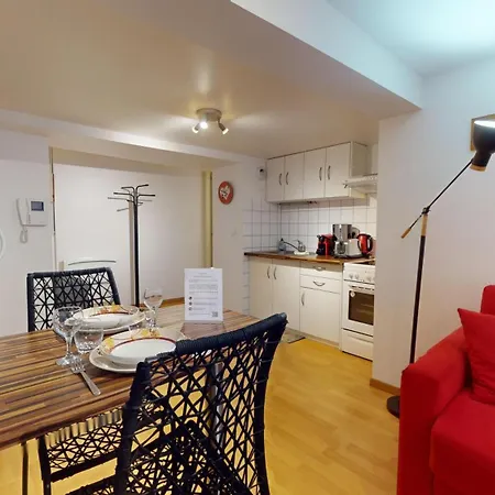 Appartement Celinovacances Colmar