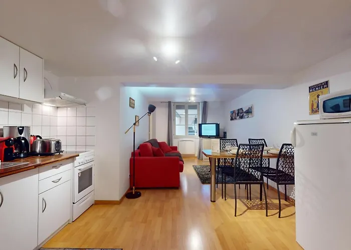 Appartement Celinovacances *